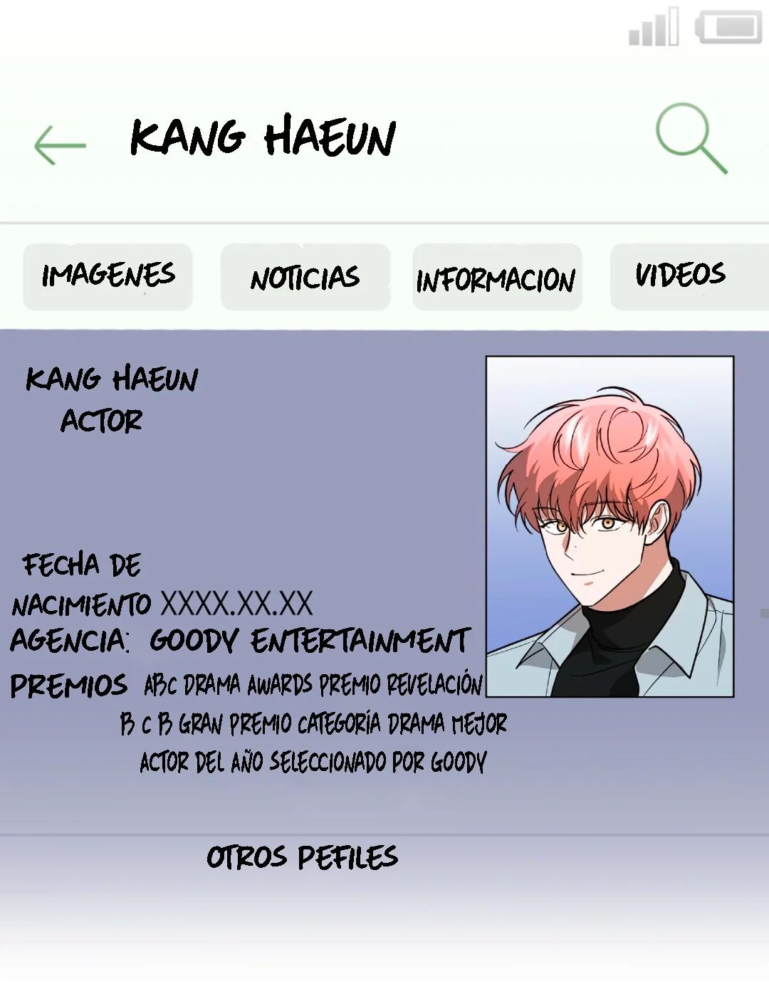 EL DIARIO DE SUPERVIVENCIA DEL SECRETARIO DEL TOP OBSESIVO - Capítulo 19 manhwa