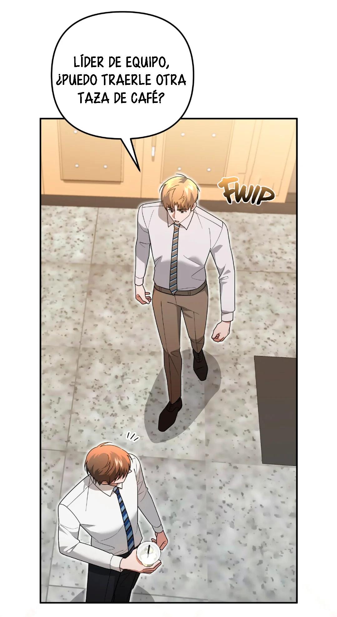 EL DIARIO DE SUPERVIVENCIA DEL SECRETARIO DEL TOP OBSESIVO - Capítulo 19 manhwa
