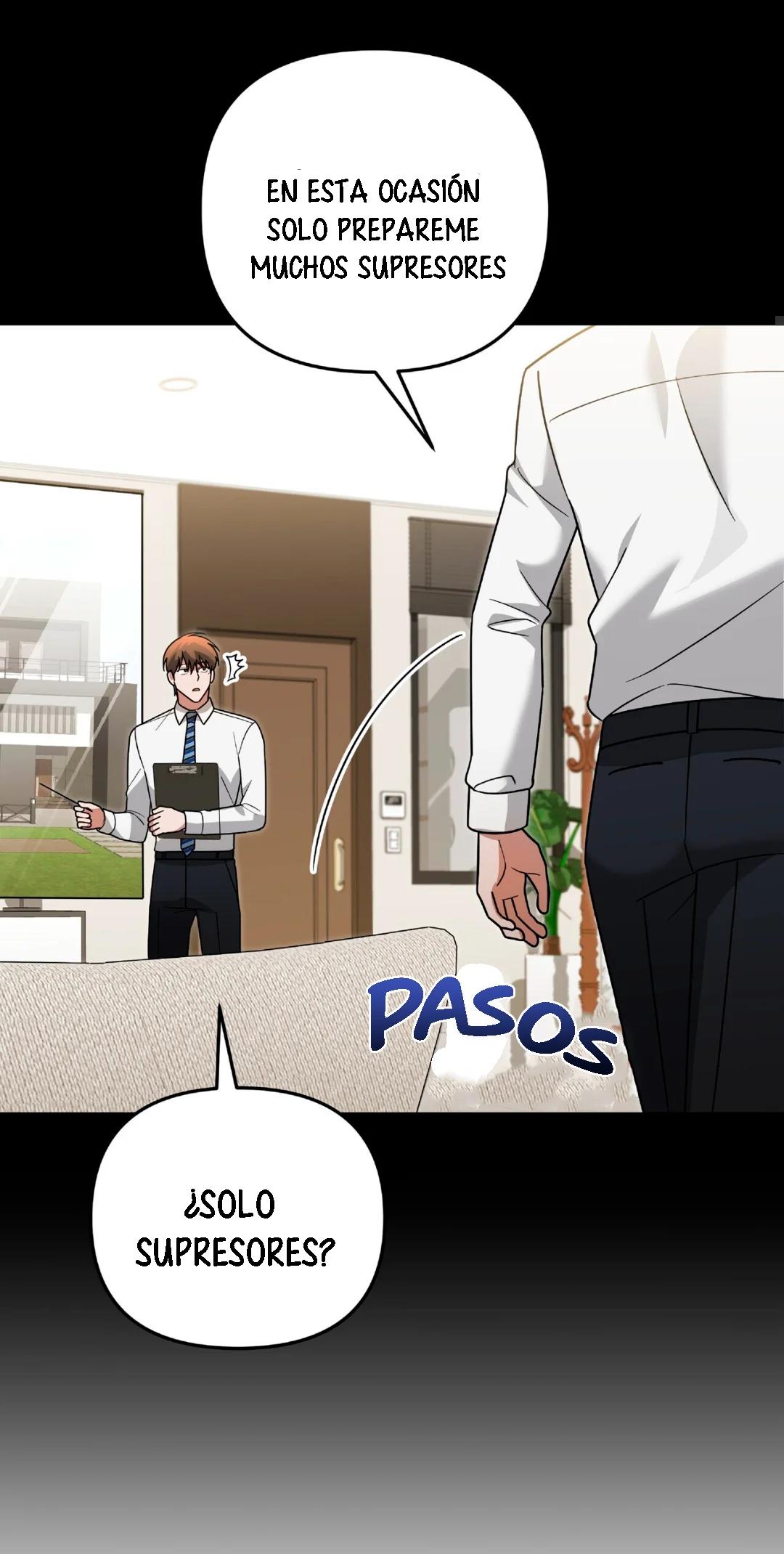 EL DIARIO DE SUPERVIVENCIA DEL SECRETARIO DEL TOP OBSESIVO - Capítulo 19 manhwa