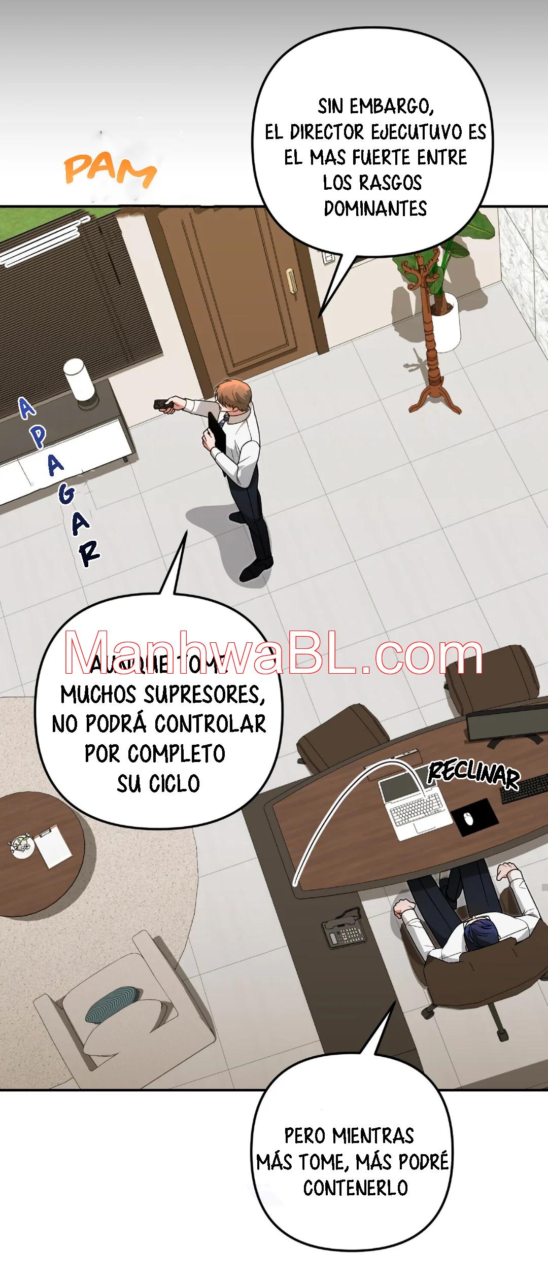 EL DIARIO DE SUPERVIVENCIA DEL SECRETARIO DEL TOP OBSESIVO - Capítulo 19 manhwa
