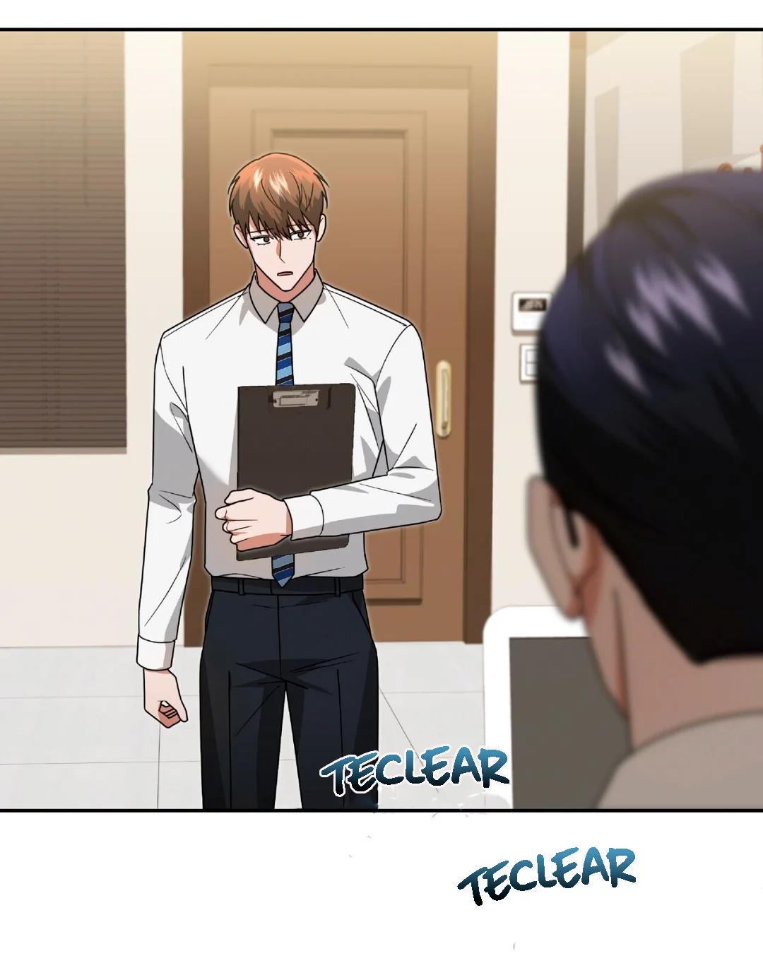 EL DIARIO DE SUPERVIVENCIA DEL SECRETARIO DEL TOP OBSESIVO - Capítulo 19 manhwa