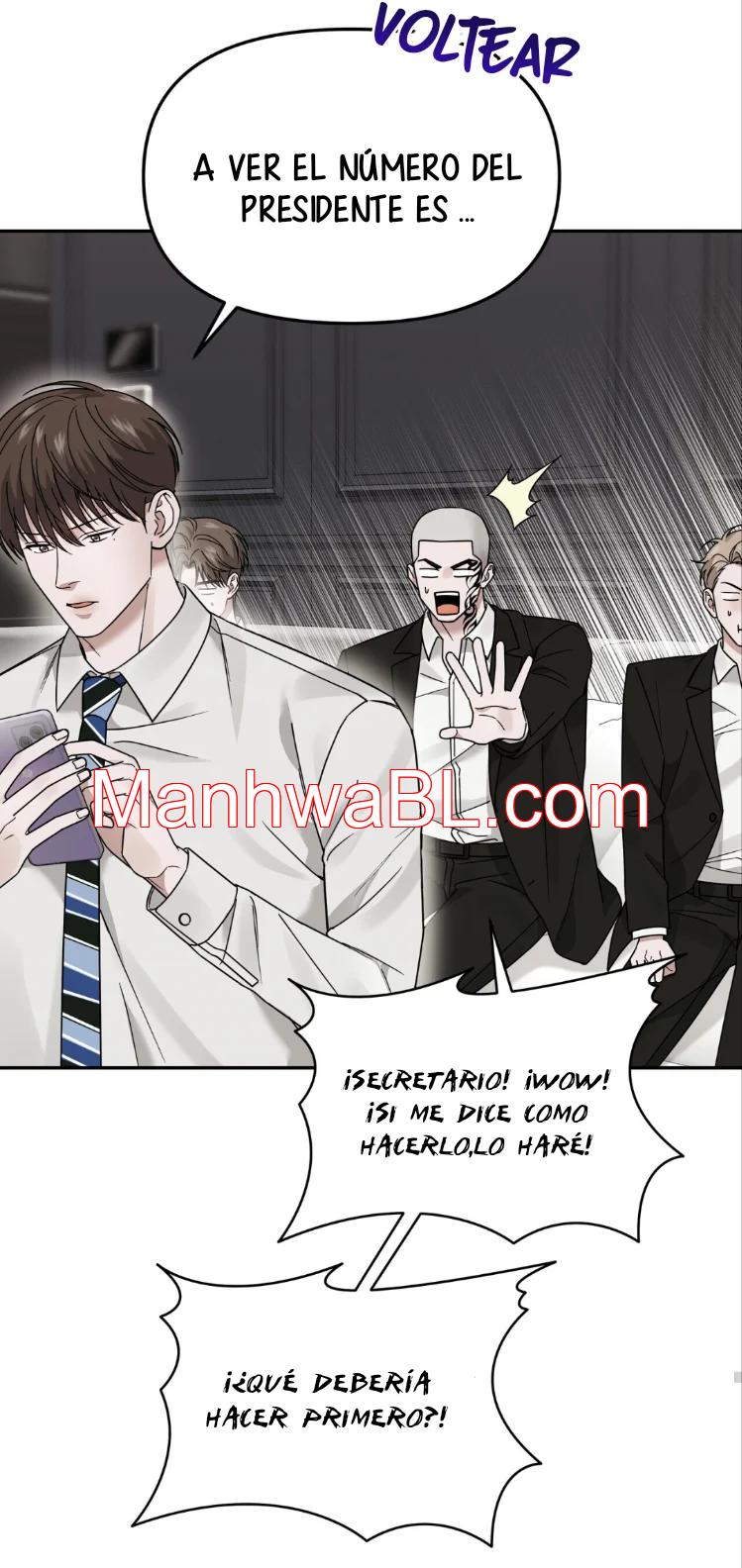 EL DIARIO DE SUPERVIVENCIA DEL SECRETARIO DEL TOP OBSESIVO - Capítulo 2 2 manhwa