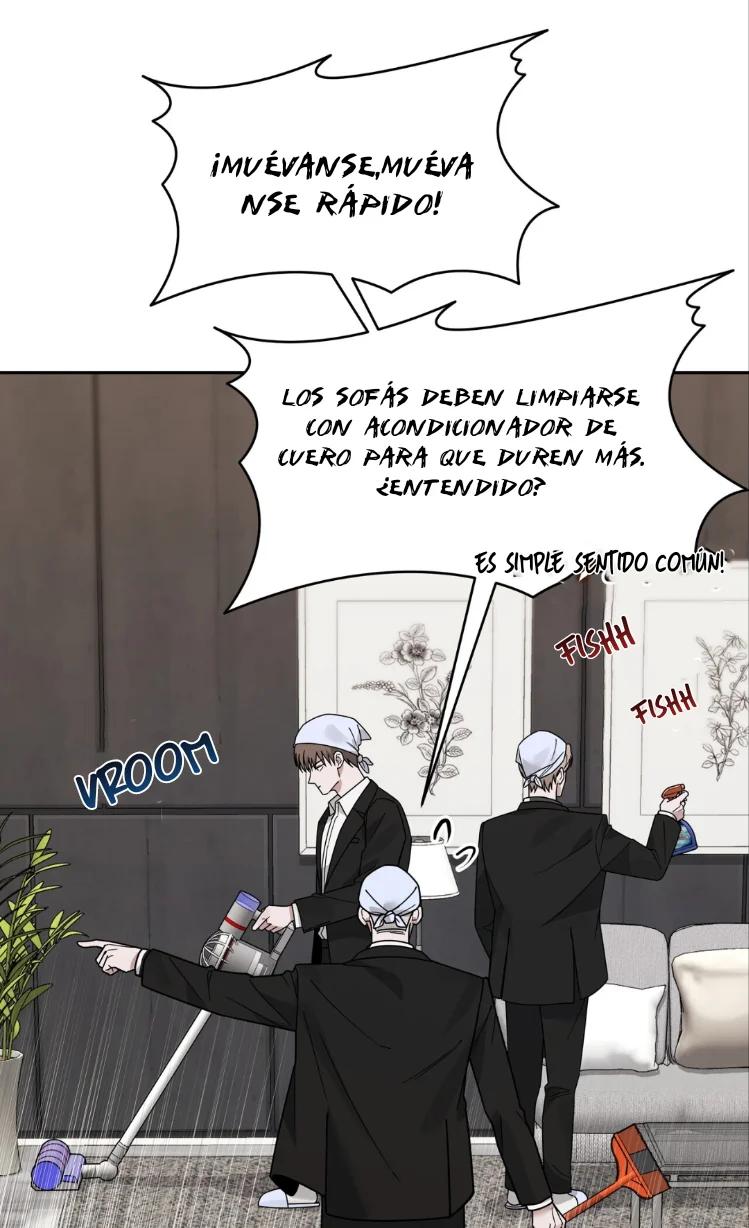 EL DIARIO DE SUPERVIVENCIA DEL SECRETARIO DEL TOP OBSESIVO - Capítulo 2 2 manhwa