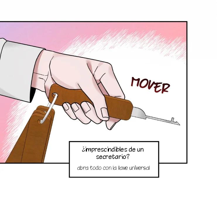 EL DIARIO DE SUPERVIVENCIA DEL SECRETARIO DEL TOP OBSESIVO - Capítulo 2 2 manhwa