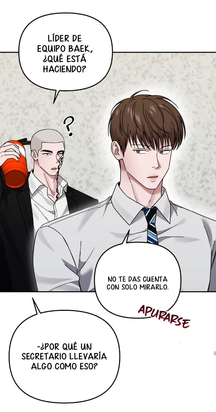 EL DIARIO DE SUPERVIVENCIA DEL SECRETARIO DEL TOP OBSESIVO - Capítulo 2 2 manhwa