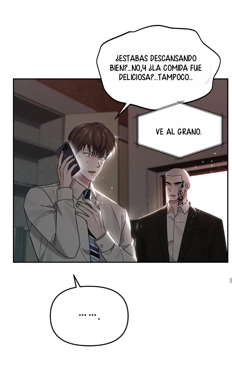EL DIARIO DE SUPERVIVENCIA DEL SECRETARIO DEL TOP OBSESIVO - Capítulo 2 3 manhwa