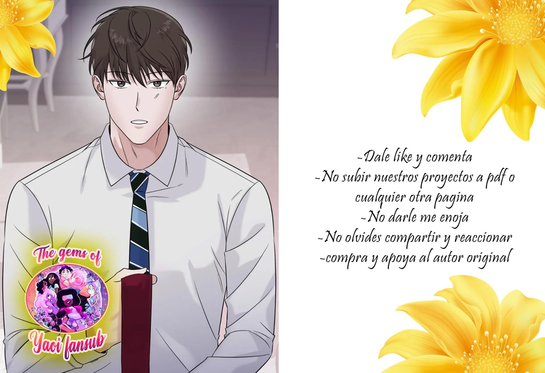 EL DIARIO DE SUPERVIVENCIA DEL SECRETARIO DEL TOP OBSESIVO - Capítulo 2 3 manhwa