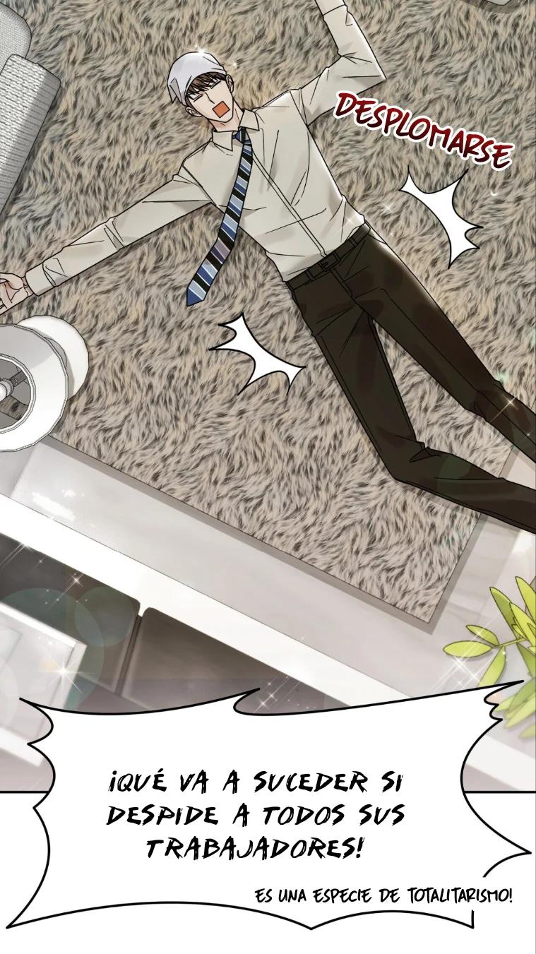 EL DIARIO DE SUPERVIVENCIA DEL SECRETARIO DEL TOP OBSESIVO - Capítulo 2 manhwa