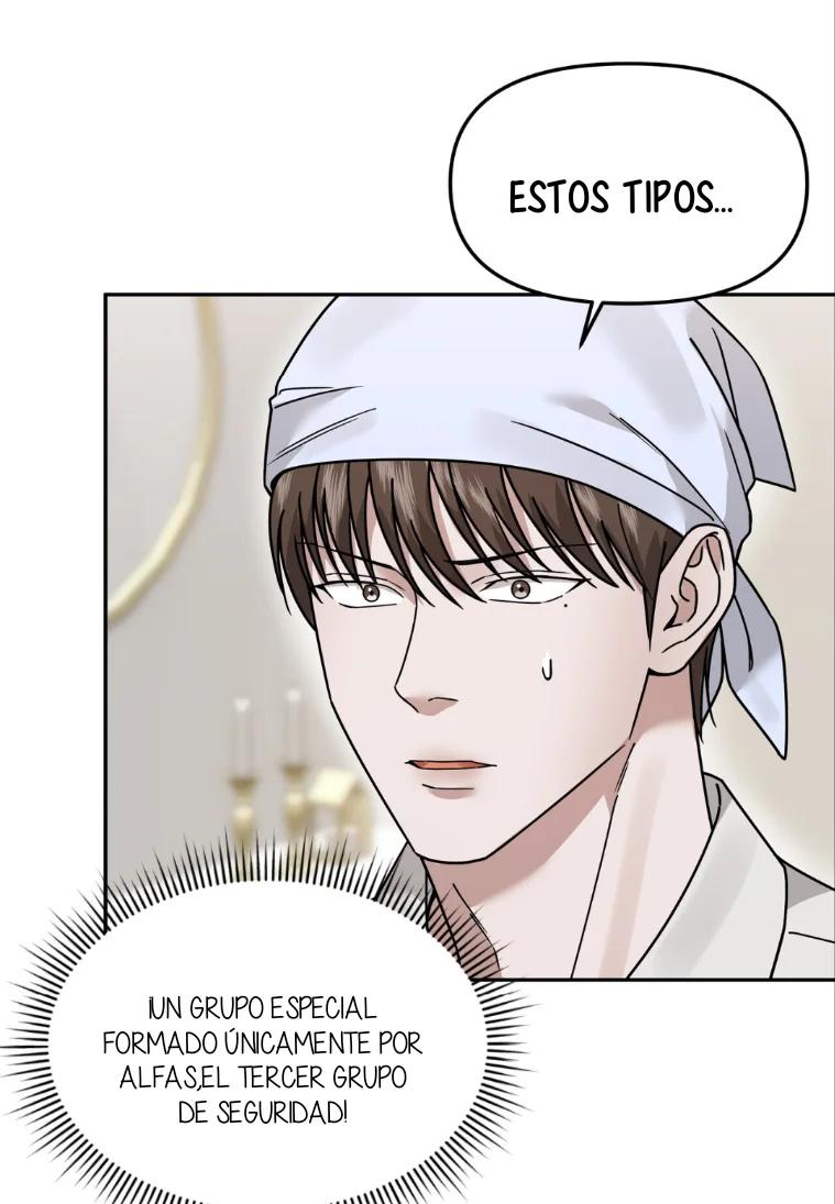 EL DIARIO DE SUPERVIVENCIA DEL SECRETARIO DEL TOP OBSESIVO - Capítulo 2 manhwa
