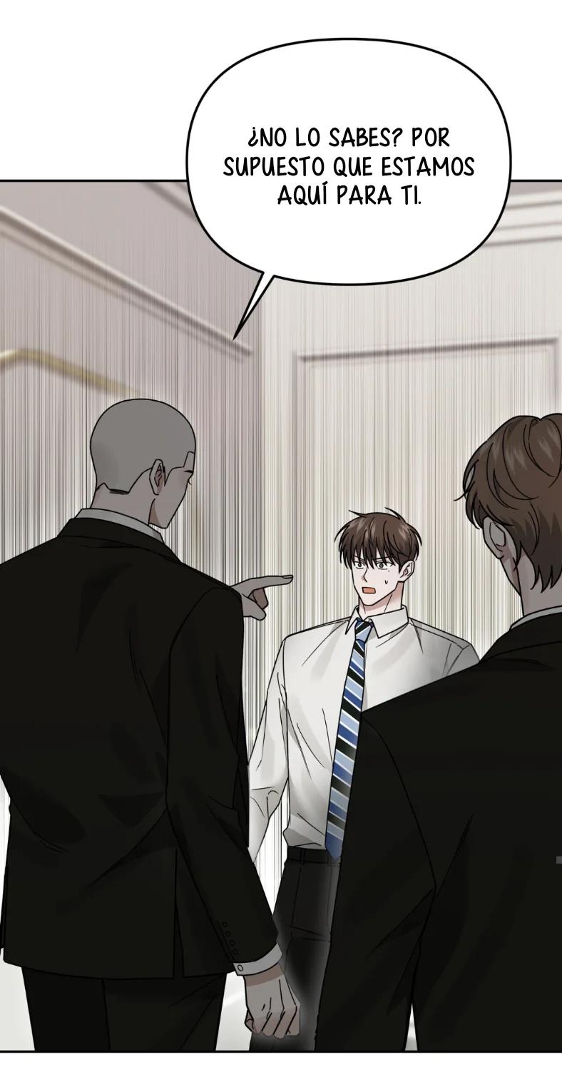 EL DIARIO DE SUPERVIVENCIA DEL SECRETARIO DEL TOP OBSESIVO - Capítulo 2 manhwa
