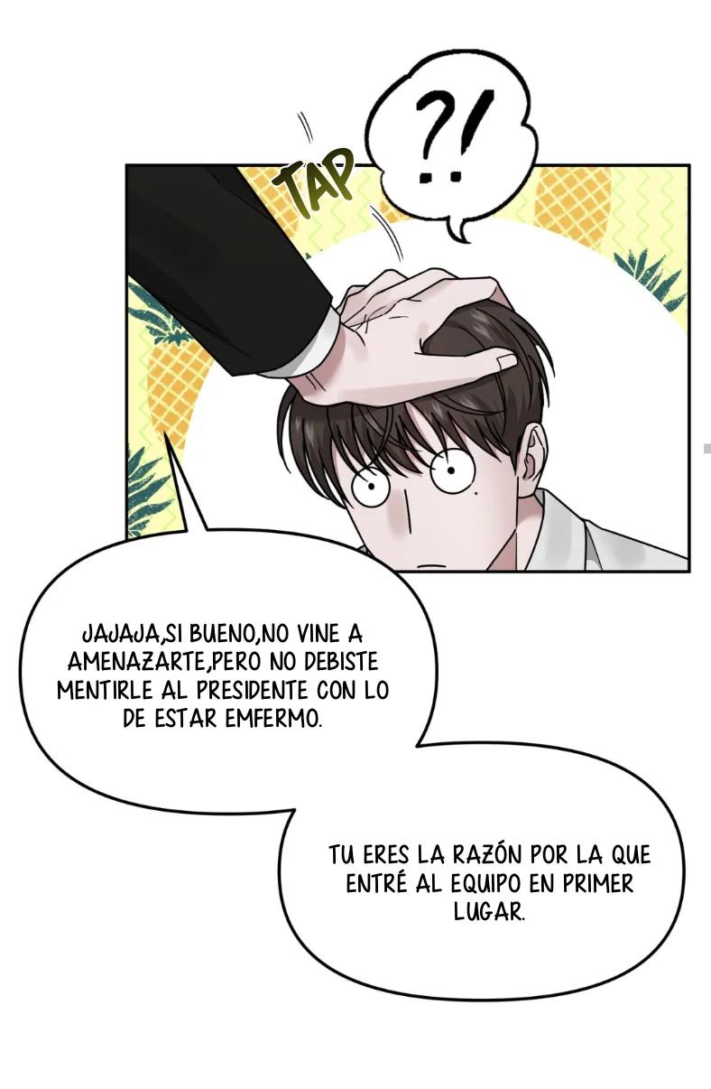 EL DIARIO DE SUPERVIVENCIA DEL SECRETARIO DEL TOP OBSESIVO - Capítulo 2 manhwa