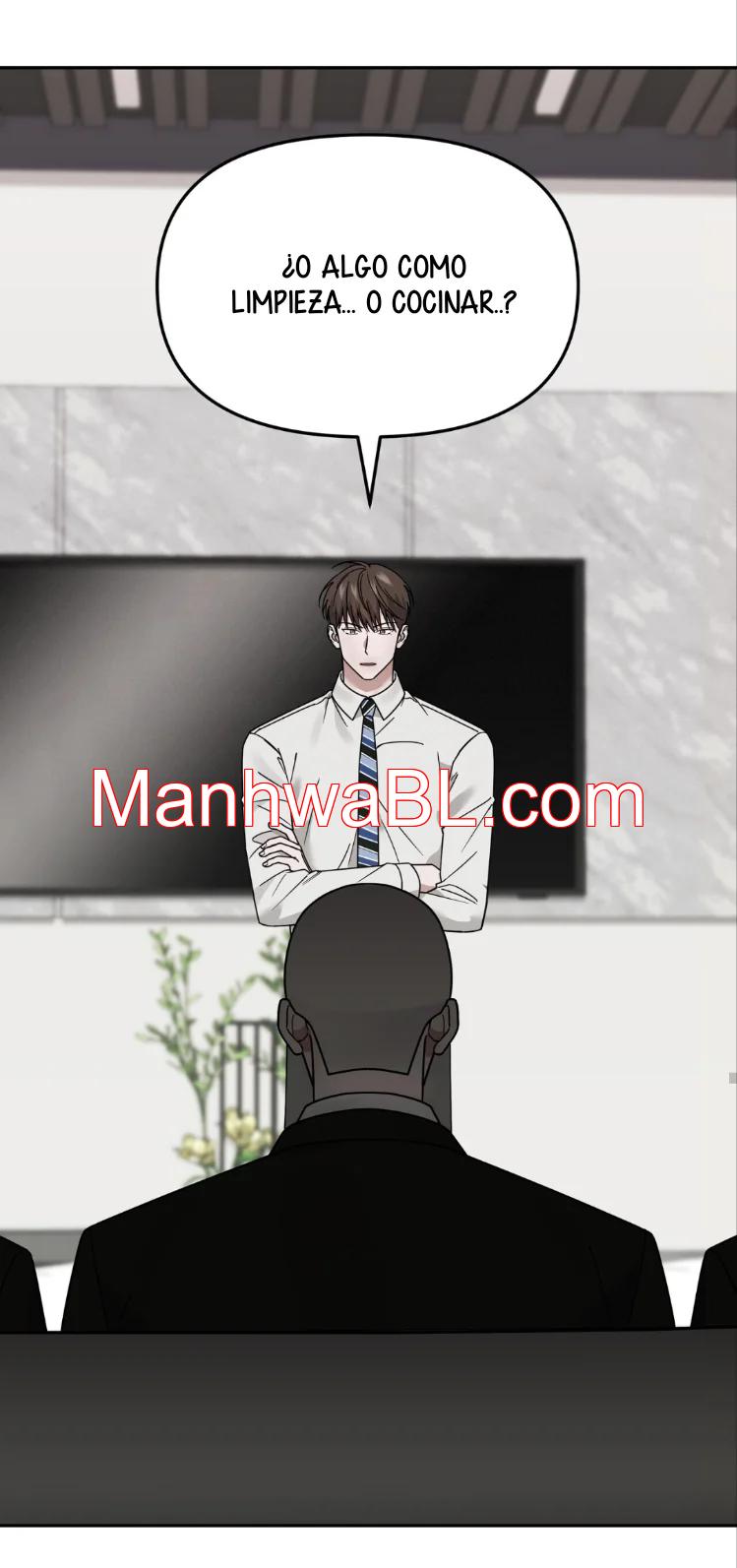 EL DIARIO DE SUPERVIVENCIA DEL SECRETARIO DEL TOP OBSESIVO - Capítulo 2 manhwa