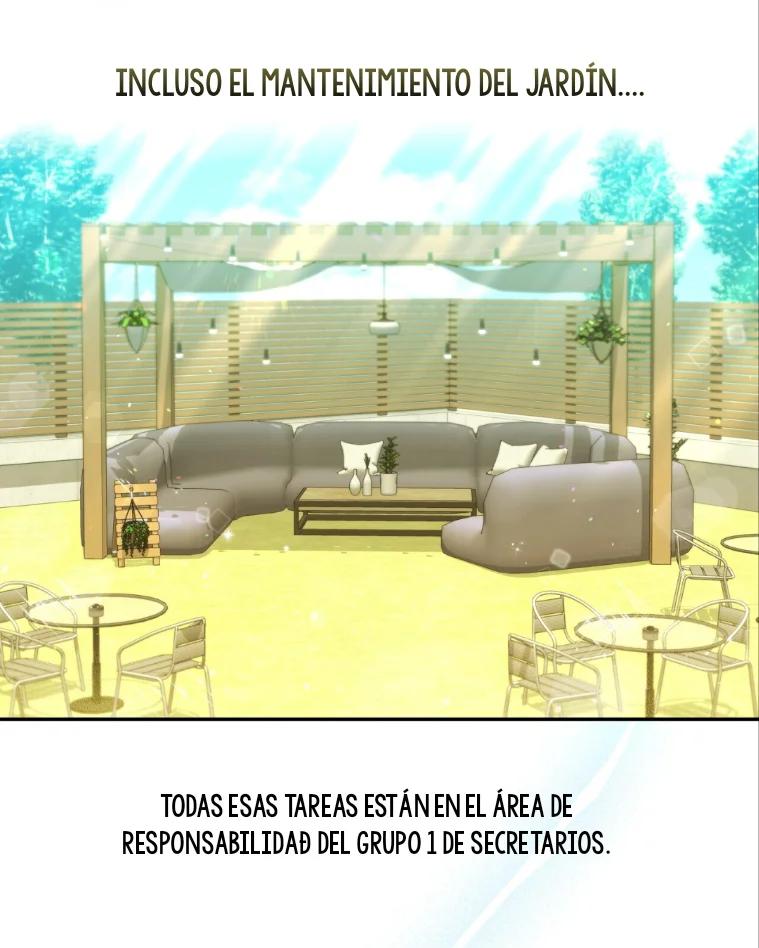 EL DIARIO DE SUPERVIVENCIA DEL SECRETARIO DEL TOP OBSESIVO - Capítulo 2 manhwa