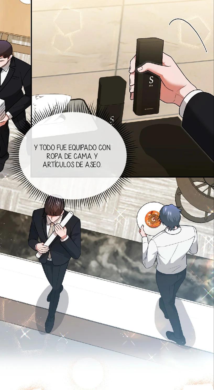 EL DIARIO DE SUPERVIVENCIA DEL SECRETARIO DEL TOP OBSESIVO - Capítulo 20 2 manhwa