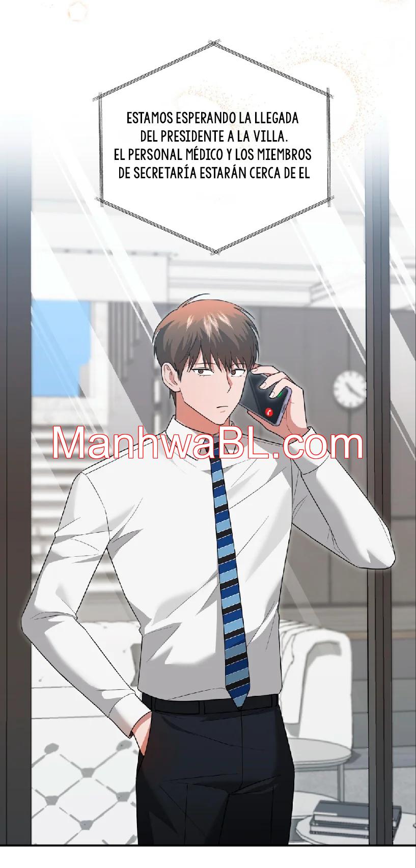 EL DIARIO DE SUPERVIVENCIA DEL SECRETARIO DEL TOP OBSESIVO - Capítulo 20 2 manhwa