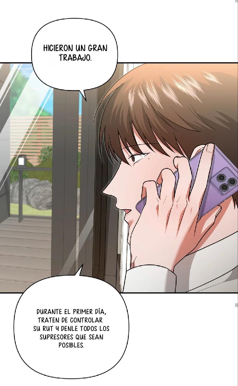 EL DIARIO DE SUPERVIVENCIA DEL SECRETARIO DEL TOP OBSESIVO - Capítulo 20 2 manhwa