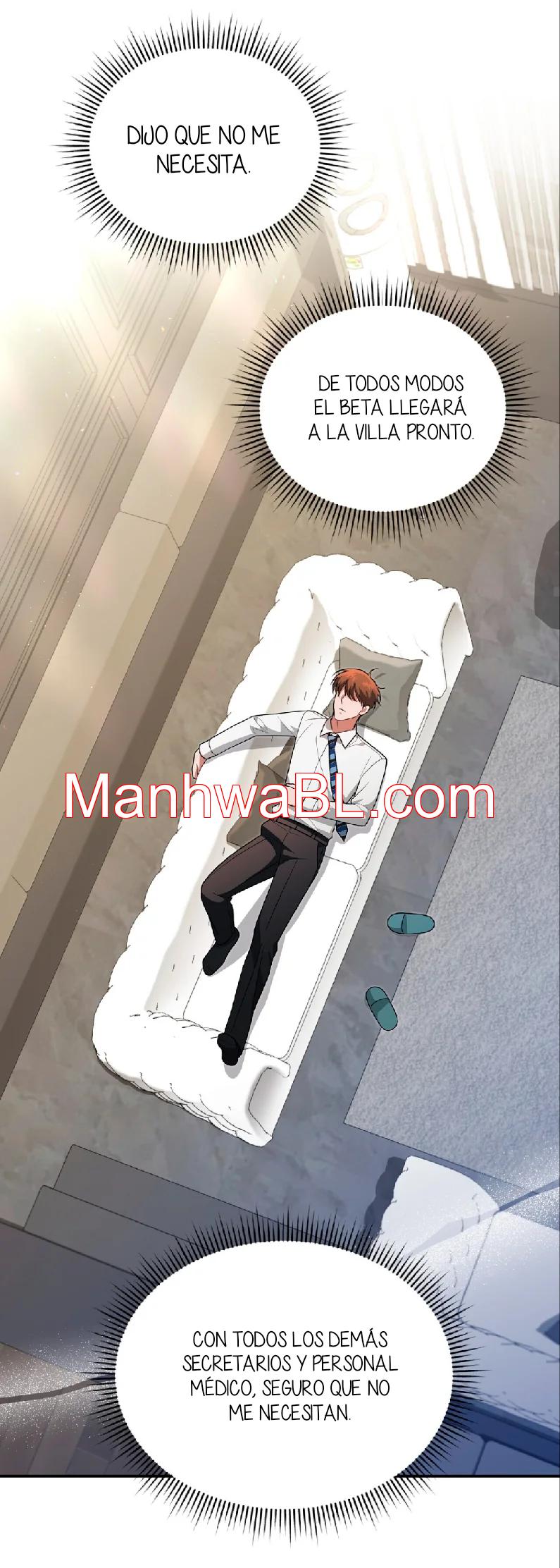 EL DIARIO DE SUPERVIVENCIA DEL SECRETARIO DEL TOP OBSESIVO - Capítulo 20 2 manhwa