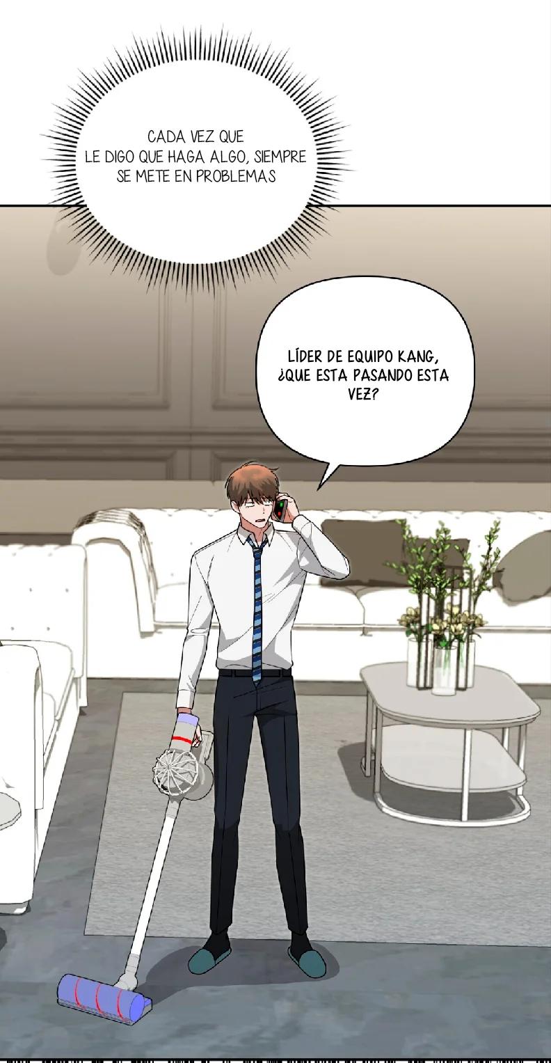 EL DIARIO DE SUPERVIVENCIA DEL SECRETARIO DEL TOP OBSESIVO - Capítulo 20 2 manhwa