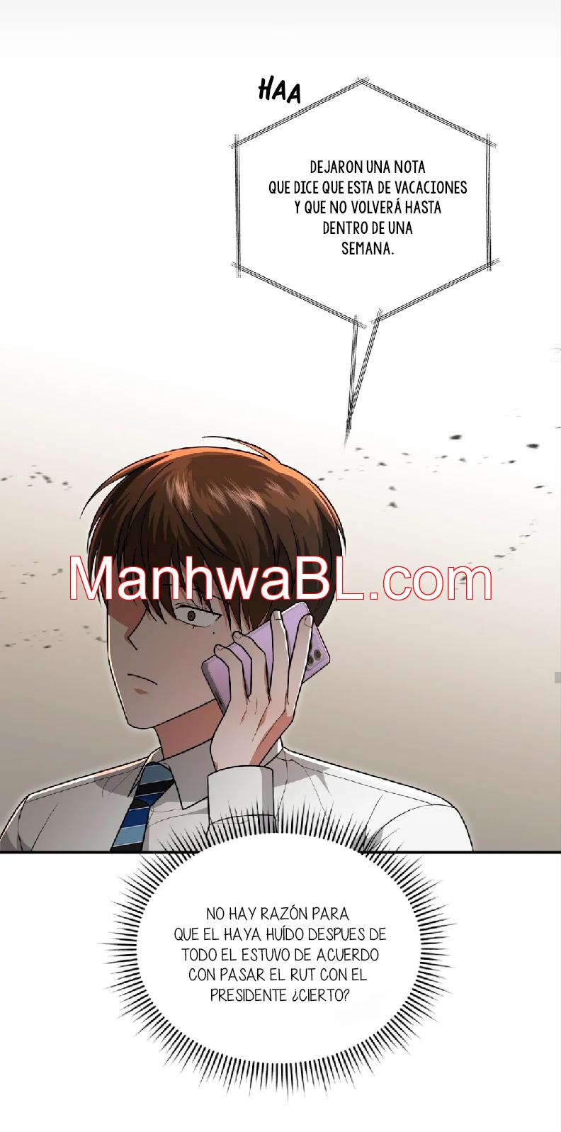 EL DIARIO DE SUPERVIVENCIA DEL SECRETARIO DEL TOP OBSESIVO - Capítulo 20 2 manhwa