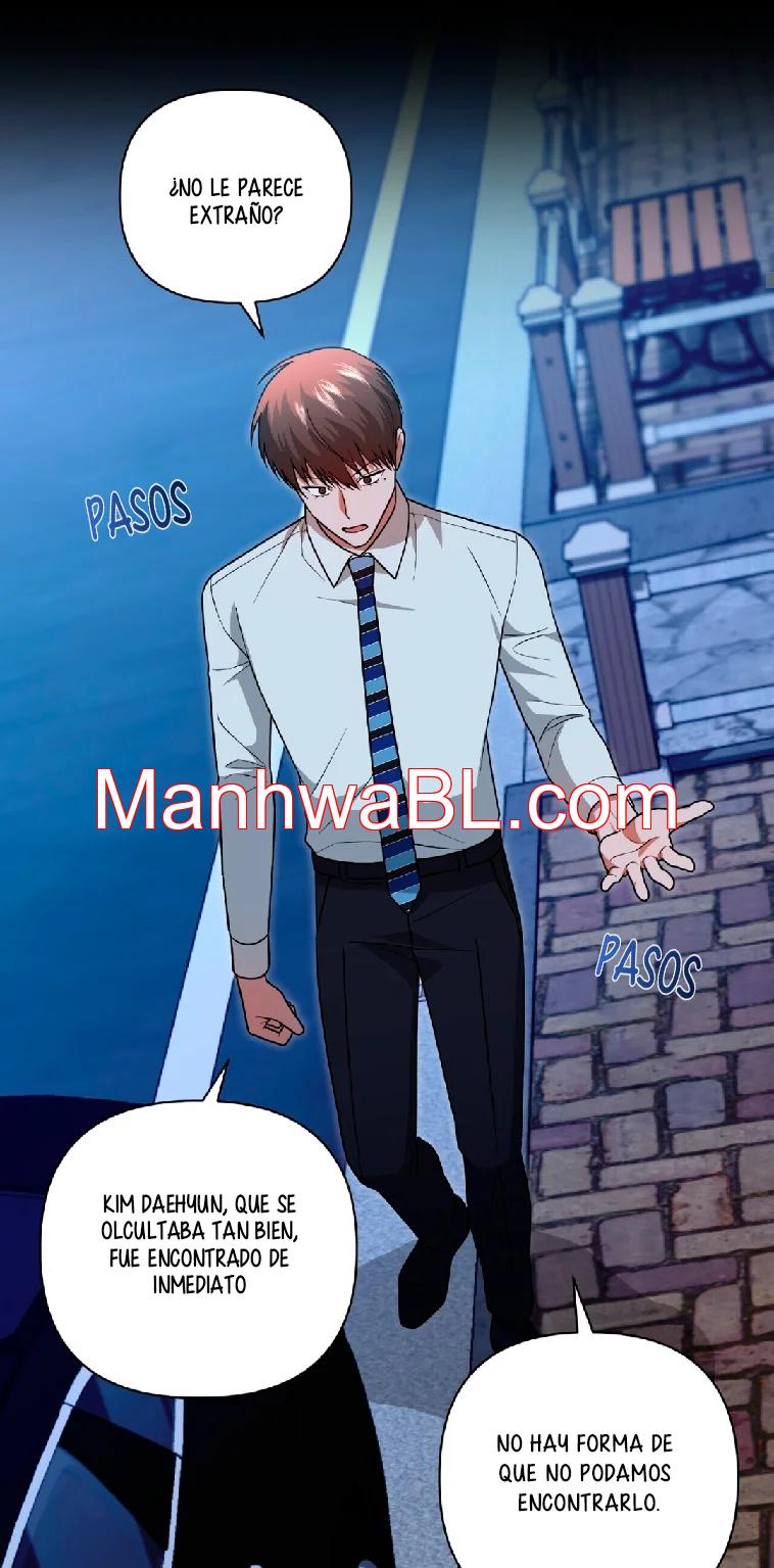 EL DIARIO DE SUPERVIVENCIA DEL SECRETARIO DEL TOP OBSESIVO - Capítulo 20 3 manhwa
