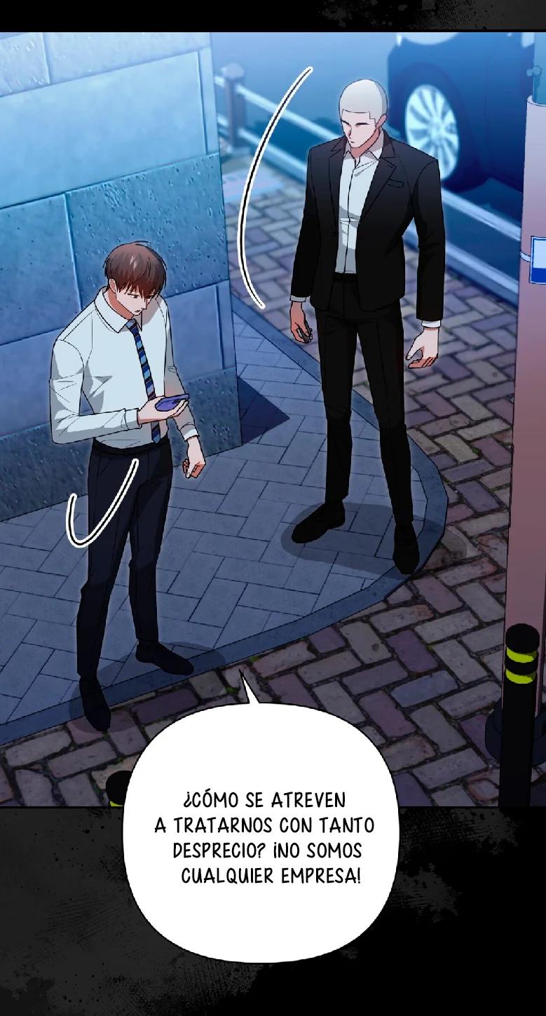 EL DIARIO DE SUPERVIVENCIA DEL SECRETARIO DEL TOP OBSESIVO - Capítulo 20 3 manhwa