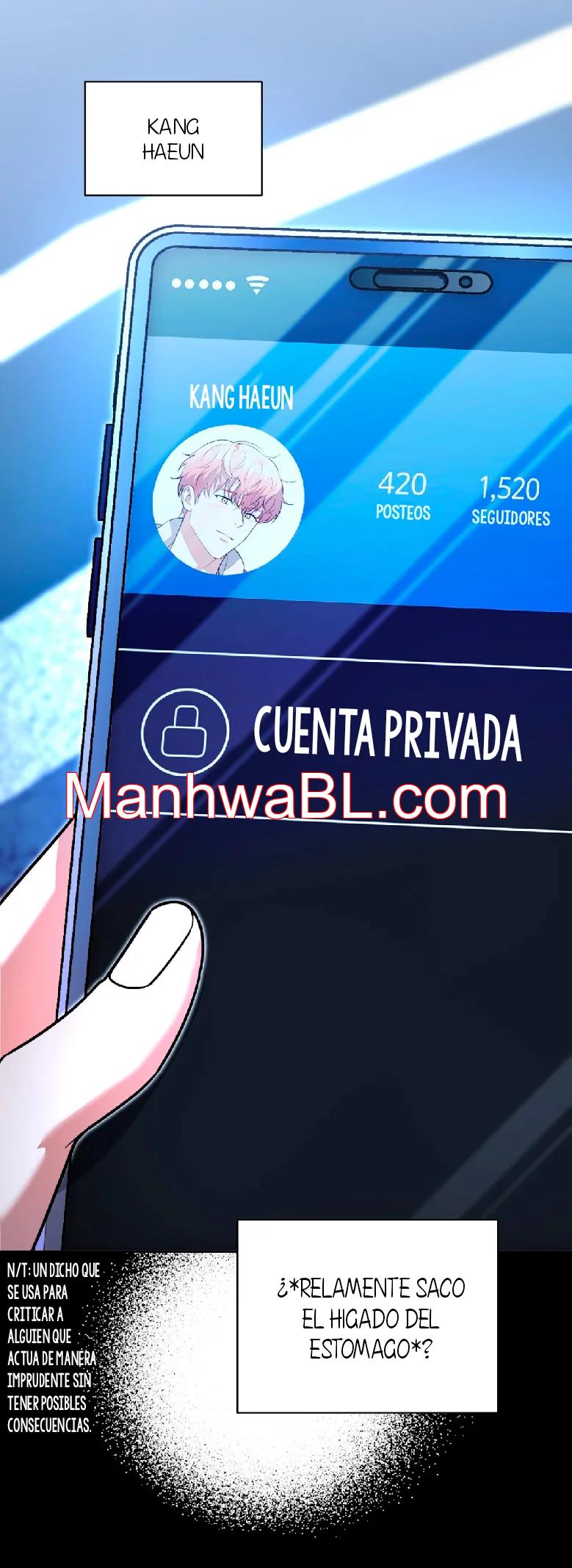 EL DIARIO DE SUPERVIVENCIA DEL SECRETARIO DEL TOP OBSESIVO - Capítulo 20 3 manhwa