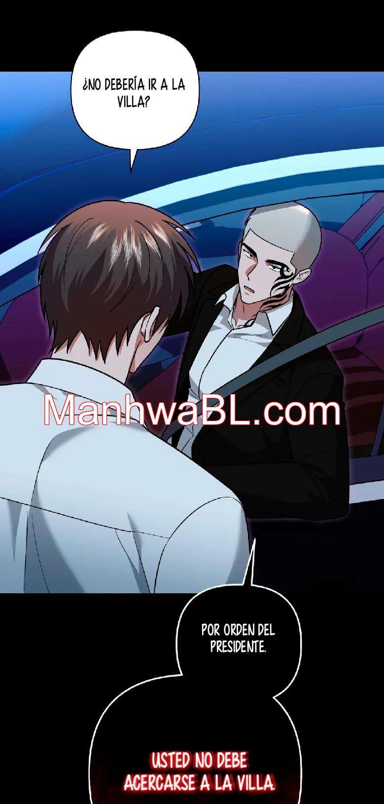 EL DIARIO DE SUPERVIVENCIA DEL SECRETARIO DEL TOP OBSESIVO - Capítulo 20 3 manhwa