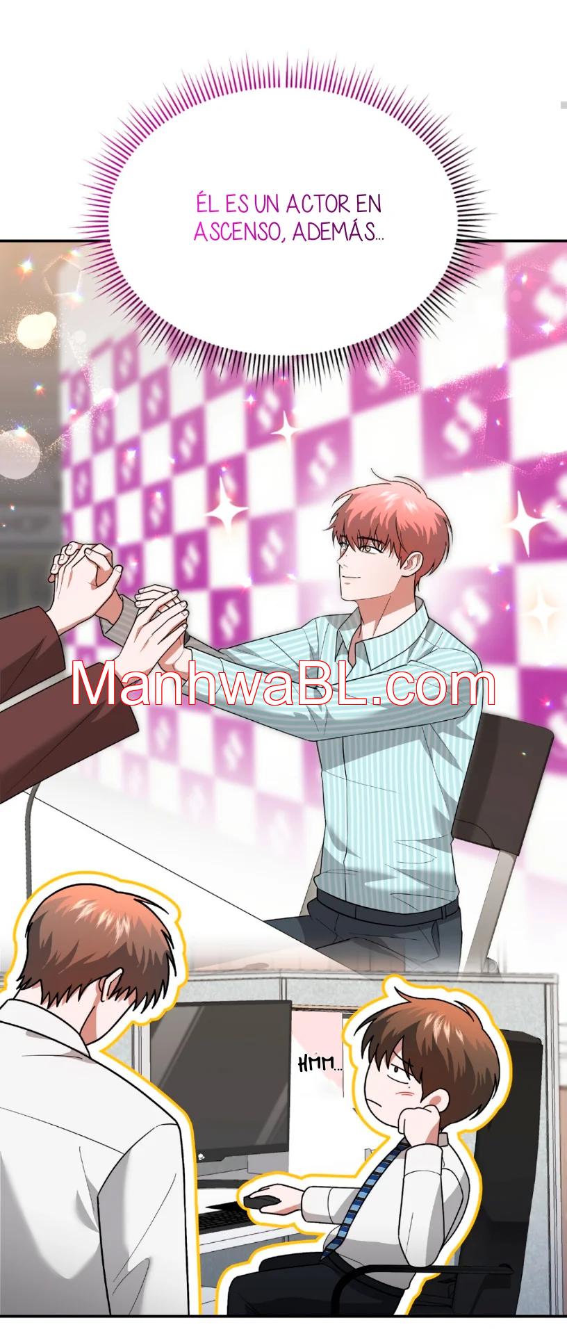 EL DIARIO DE SUPERVIVENCIA DEL SECRETARIO DEL TOP OBSESIVO - Capítulo 20 manhwa