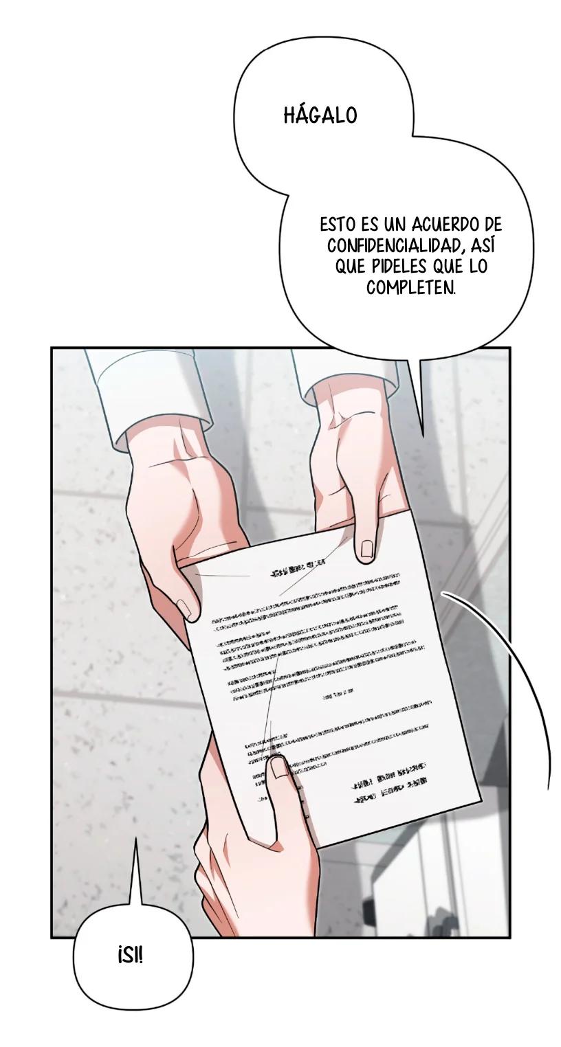 EL DIARIO DE SUPERVIVENCIA DEL SECRETARIO DEL TOP OBSESIVO - Capítulo 20 manhwa