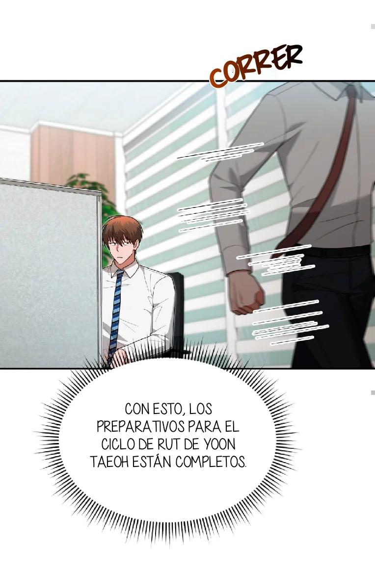 EL DIARIO DE SUPERVIVENCIA DEL SECRETARIO DEL TOP OBSESIVO - Capítulo 20 manhwa