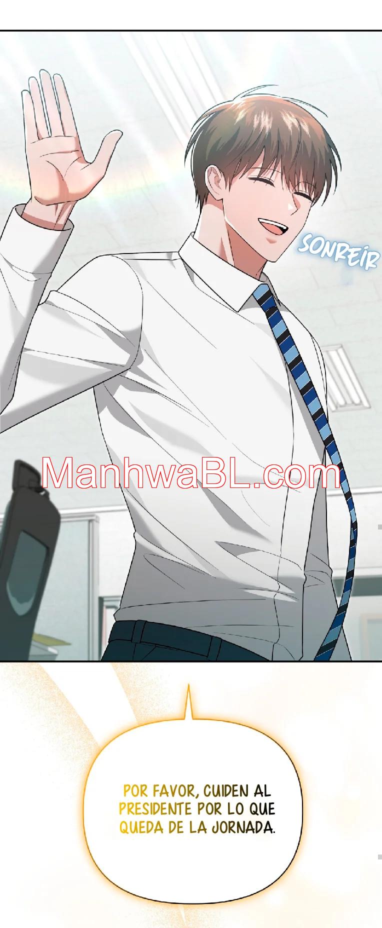 EL DIARIO DE SUPERVIVENCIA DEL SECRETARIO DEL TOP OBSESIVO - Capítulo 20 manhwa