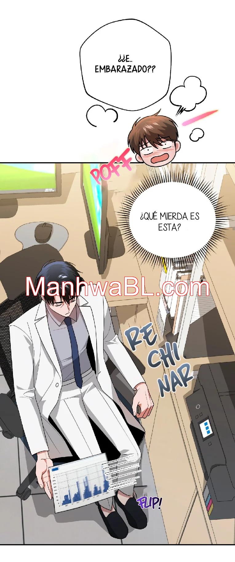 EL DIARIO DE SUPERVIVENCIA DEL SECRETARIO DEL TOP OBSESIVO - Capítulo 20 manhwa