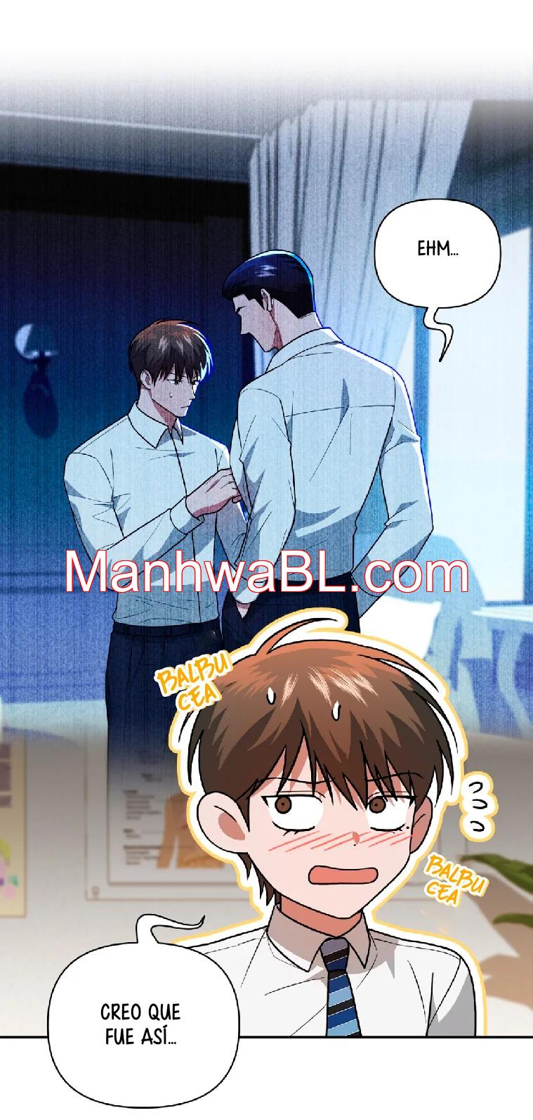 EL DIARIO DE SUPERVIVENCIA DEL SECRETARIO DEL TOP OBSESIVO - Capítulo 20 manhwa