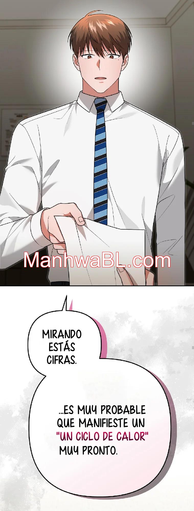 EL DIARIO DE SUPERVIVENCIA DEL SECRETARIO DEL TOP OBSESIVO - Capítulo 20 manhwa