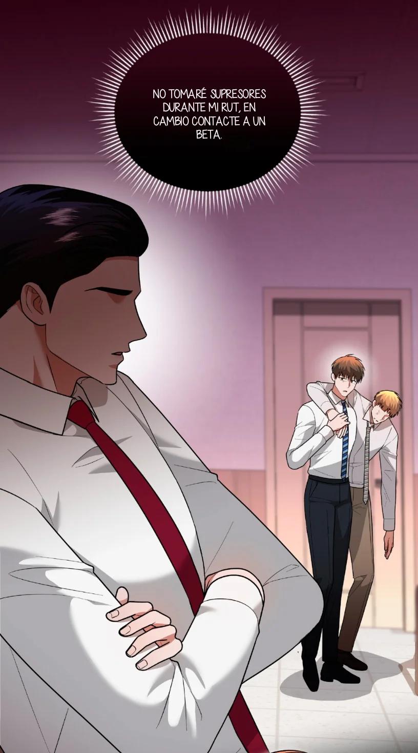 EL DIARIO DE SUPERVIVENCIA DEL SECRETARIO DEL TOP OBSESIVO - Capítulo 20 manhwa