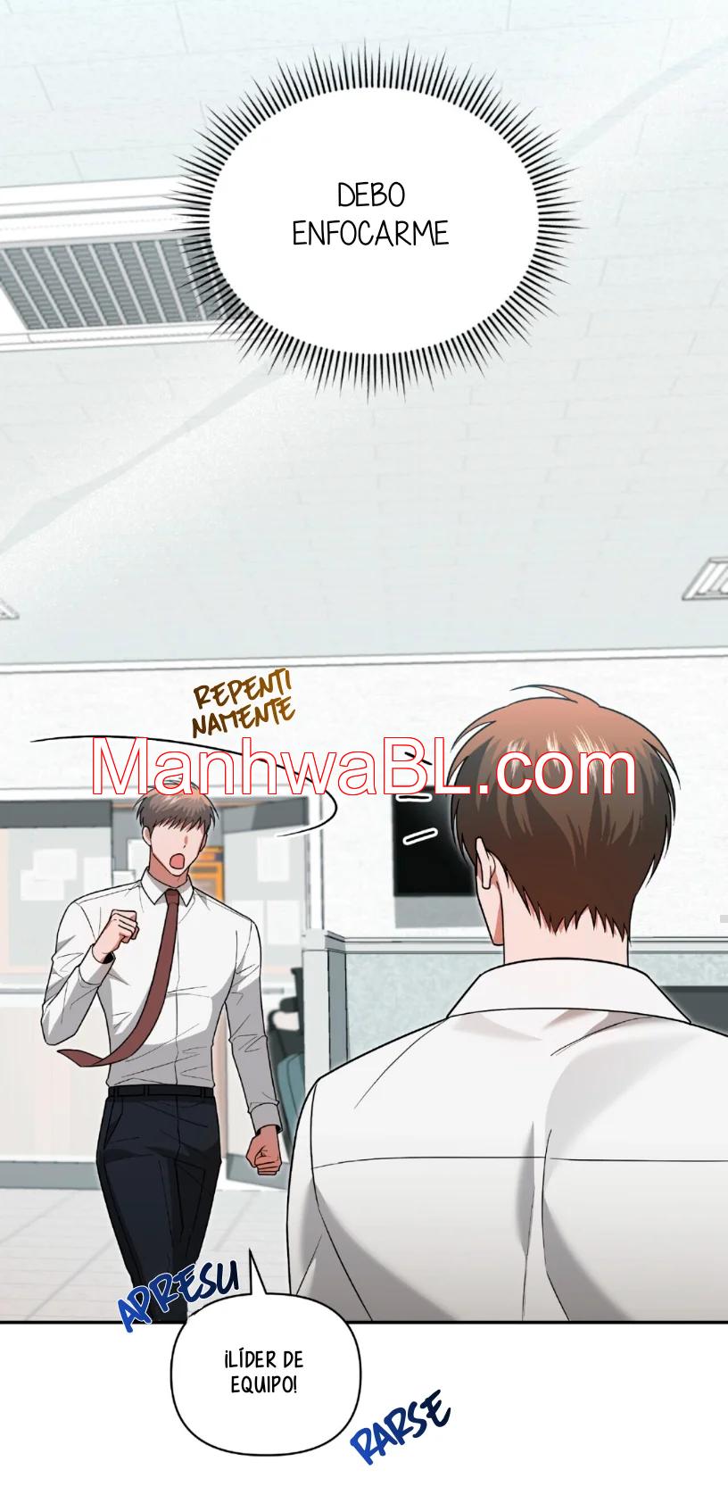 EL DIARIO DE SUPERVIVENCIA DEL SECRETARIO DEL TOP OBSESIVO - Capítulo 20 manhwa