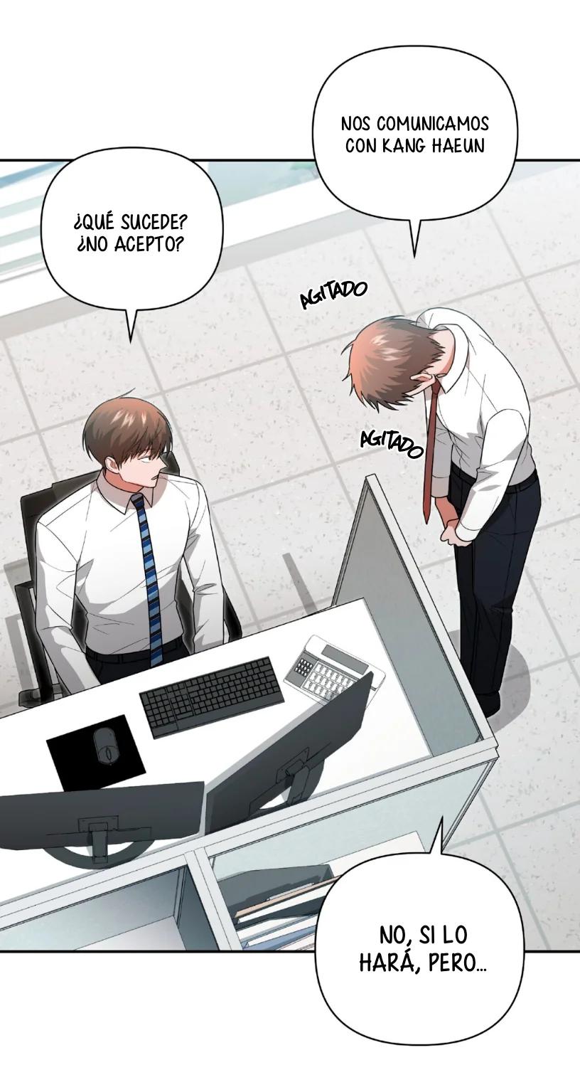 EL DIARIO DE SUPERVIVENCIA DEL SECRETARIO DEL TOP OBSESIVO - Capítulo 20 manhwa