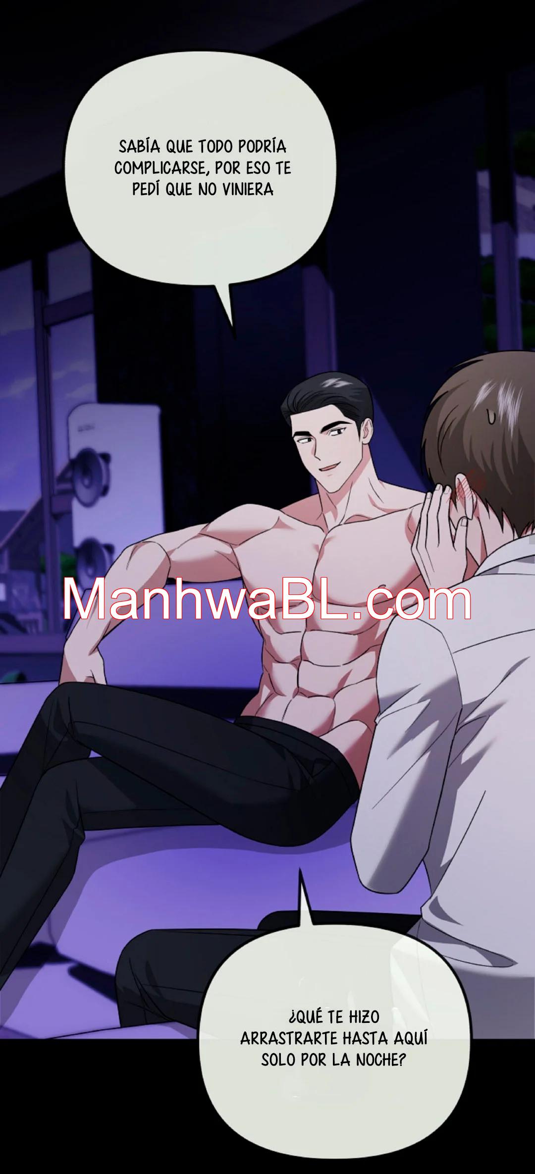 EL DIARIO DE SUPERVIVENCIA DEL SECRETARIO DEL TOP OBSESIVO - Capítulo 21 2 manhwa