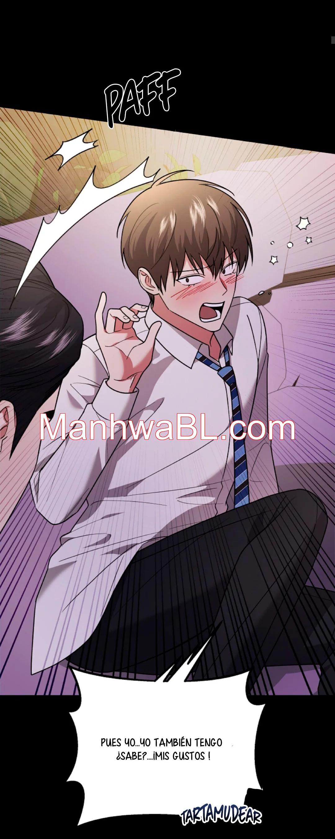 EL DIARIO DE SUPERVIVENCIA DEL SECRETARIO DEL TOP OBSESIVO - Capítulo 21 2 manhwa
