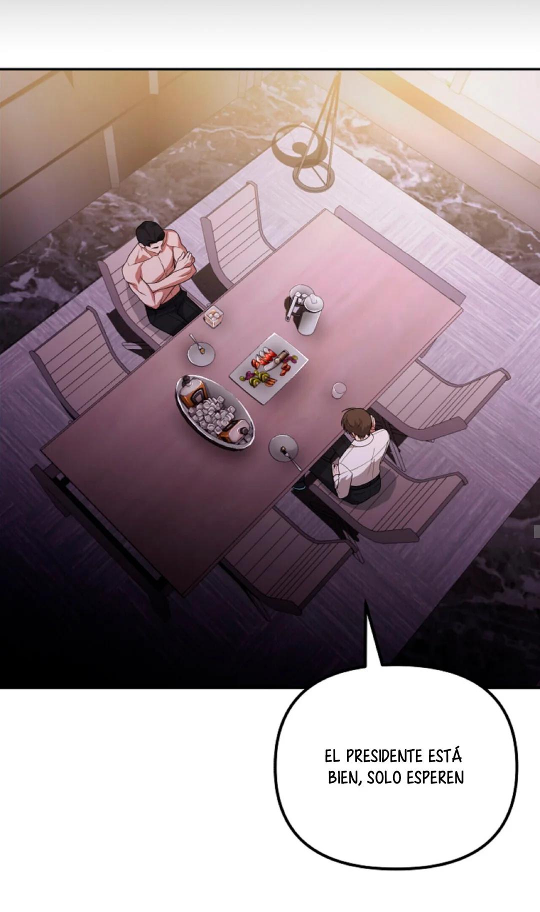 EL DIARIO DE SUPERVIVENCIA DEL SECRETARIO DEL TOP OBSESIVO - Capítulo 21 2 manhwa