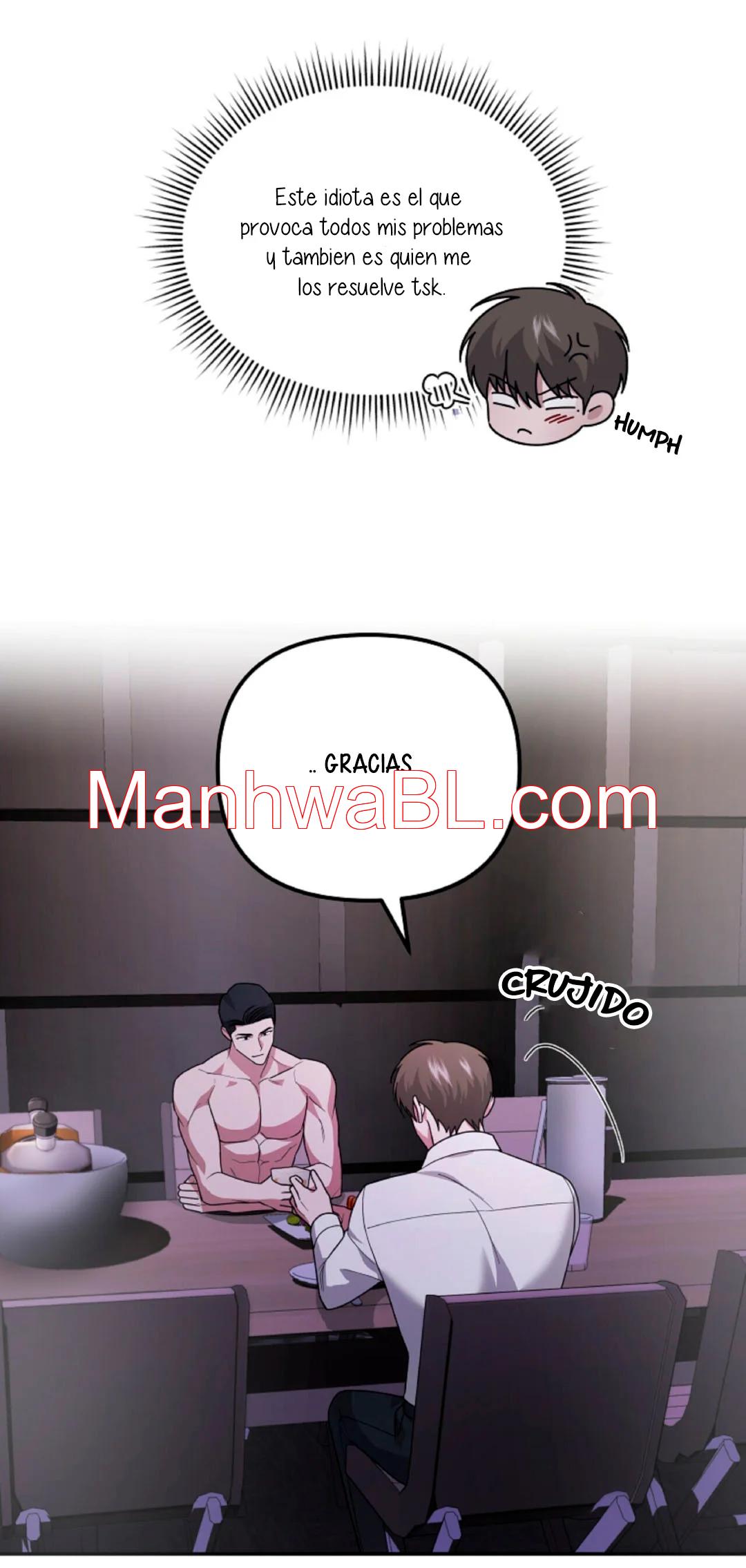EL DIARIO DE SUPERVIVENCIA DEL SECRETARIO DEL TOP OBSESIVO - Capítulo 21 3 manhwa