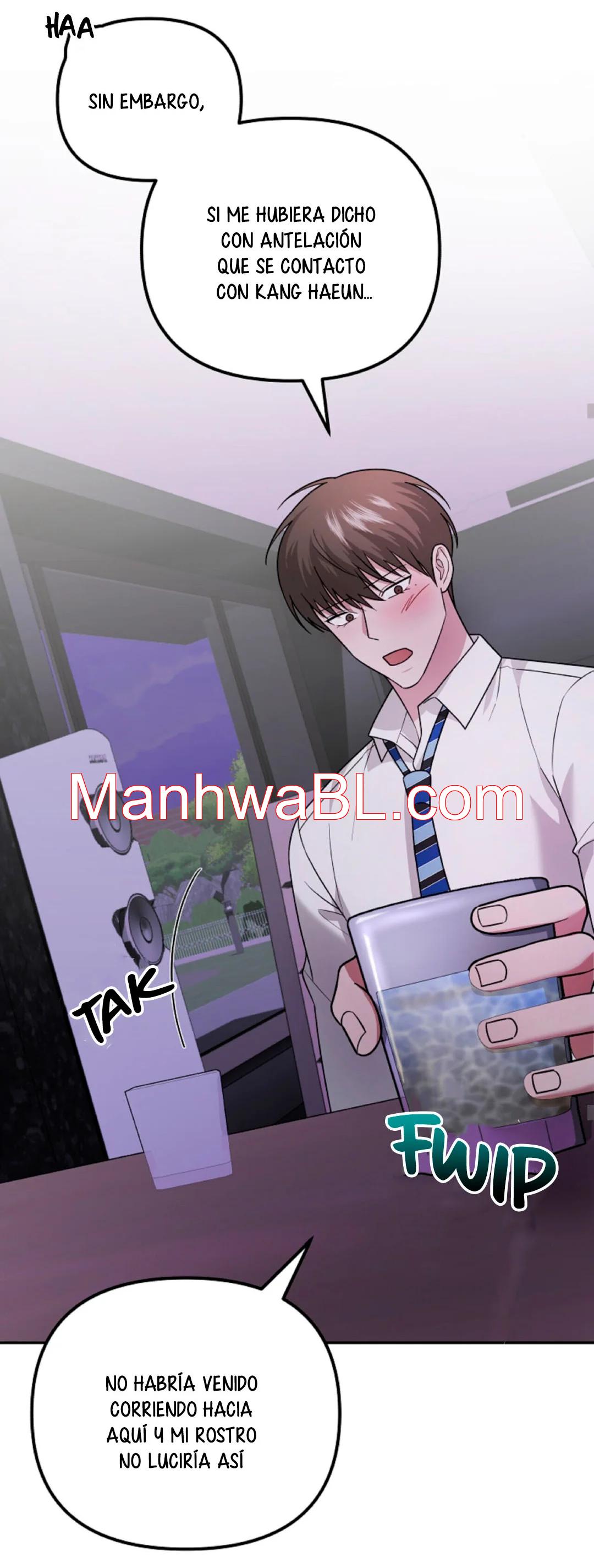 EL DIARIO DE SUPERVIVENCIA DEL SECRETARIO DEL TOP OBSESIVO - Capítulo 21 3 manhwa