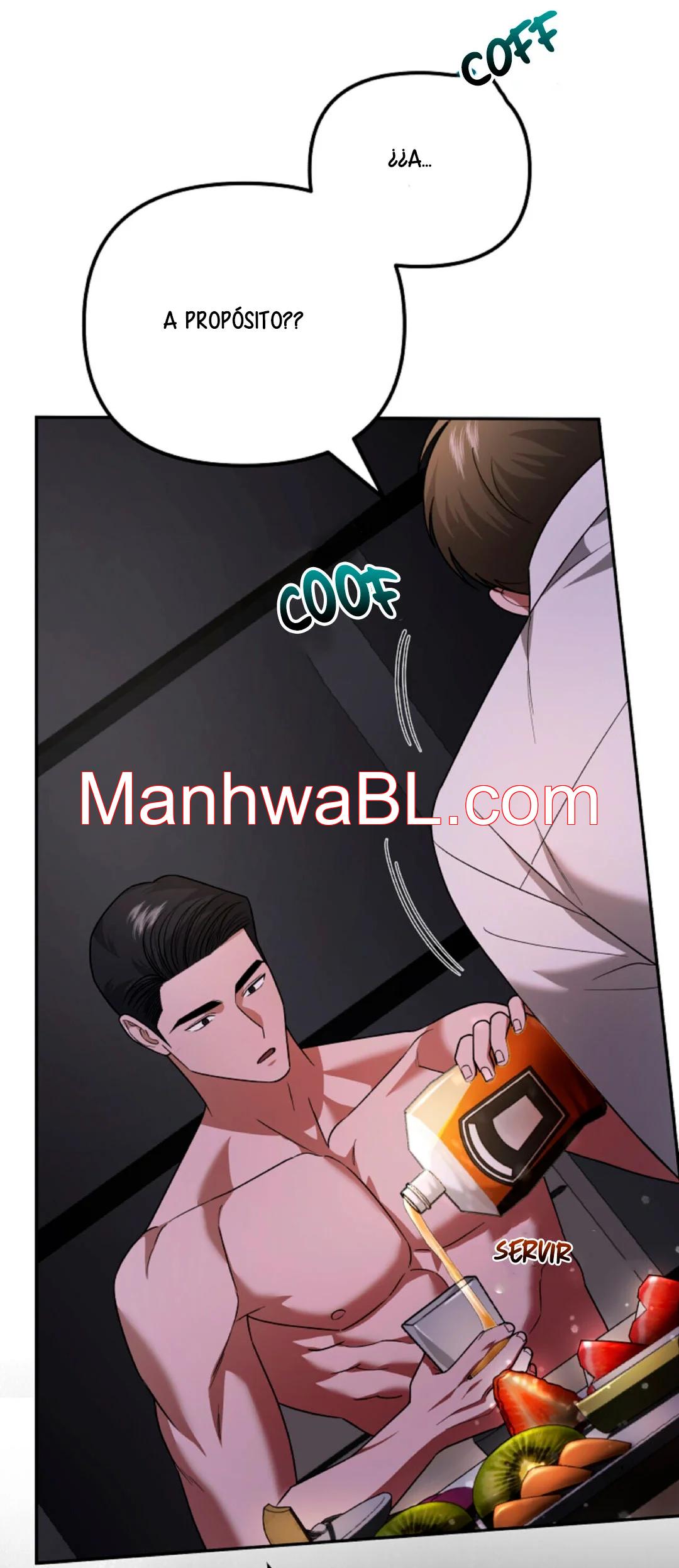 EL DIARIO DE SUPERVIVENCIA DEL SECRETARIO DEL TOP OBSESIVO - Capítulo 21 3 manhwa