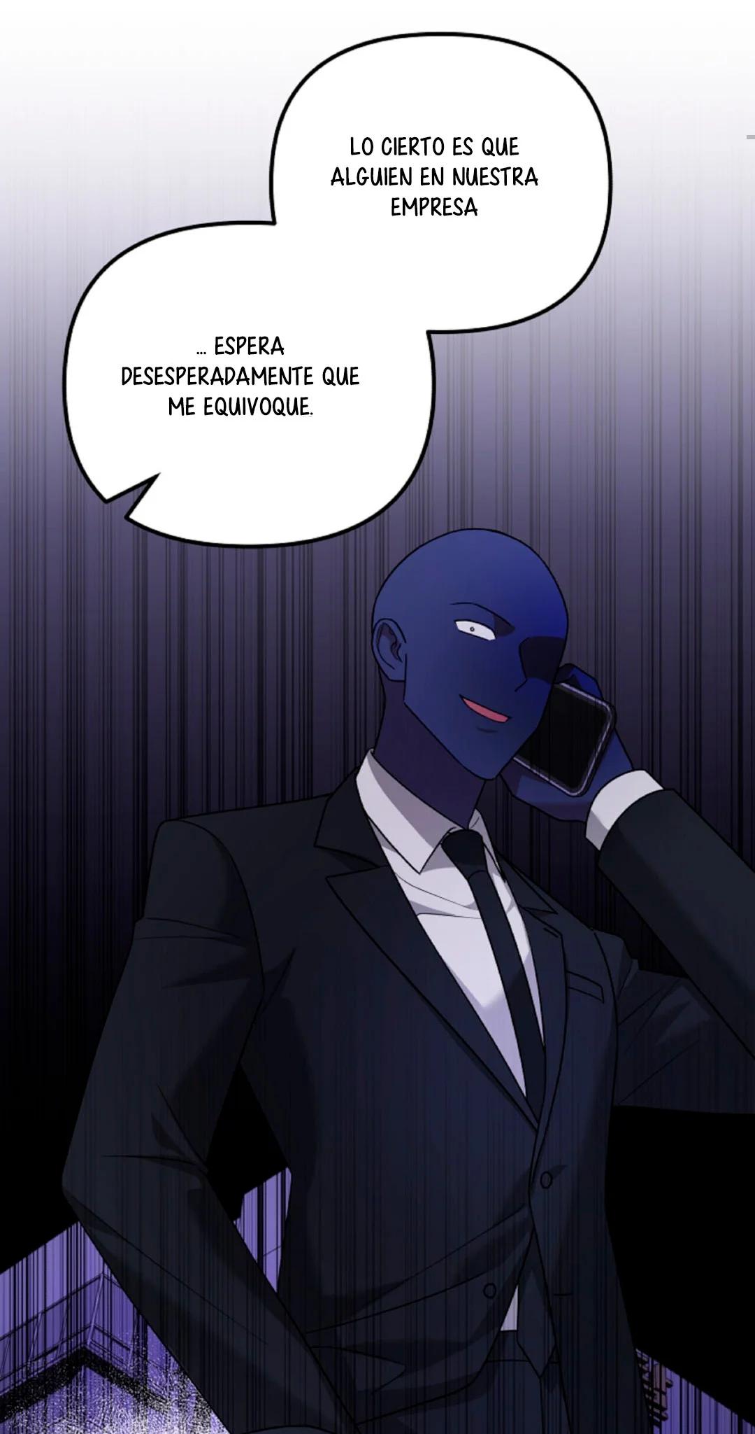 EL DIARIO DE SUPERVIVENCIA DEL SECRETARIO DEL TOP OBSESIVO - Capítulo 21 3 manhwa