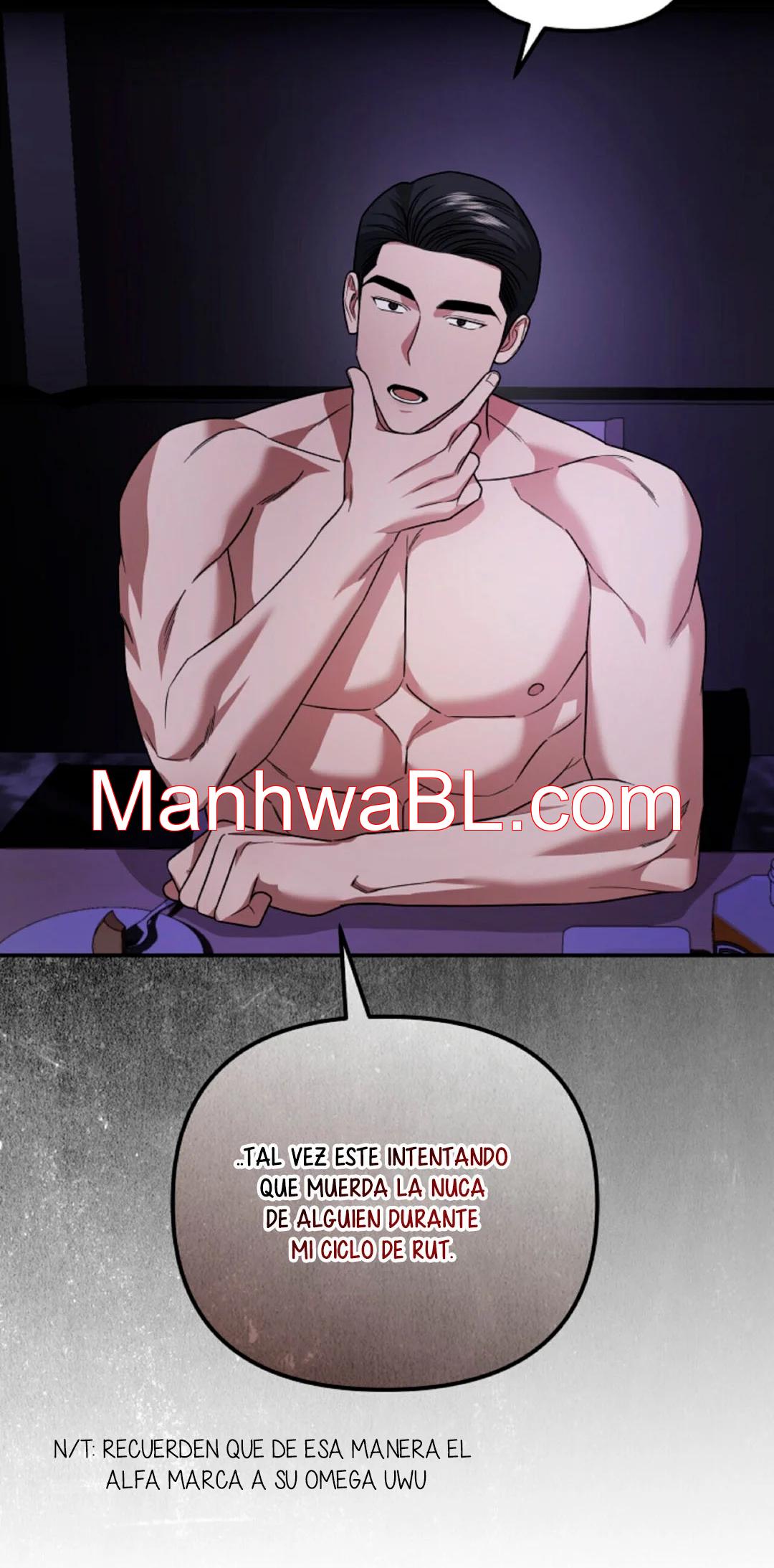EL DIARIO DE SUPERVIVENCIA DEL SECRETARIO DEL TOP OBSESIVO - Capítulo 21 3 manhwa