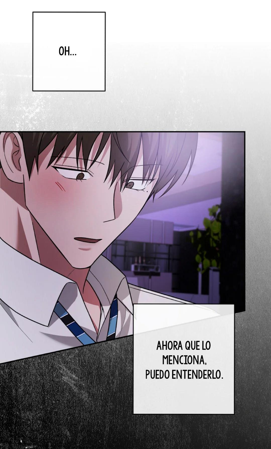 EL DIARIO DE SUPERVIVENCIA DEL SECRETARIO DEL TOP OBSESIVO - Capítulo 21 3 manhwa