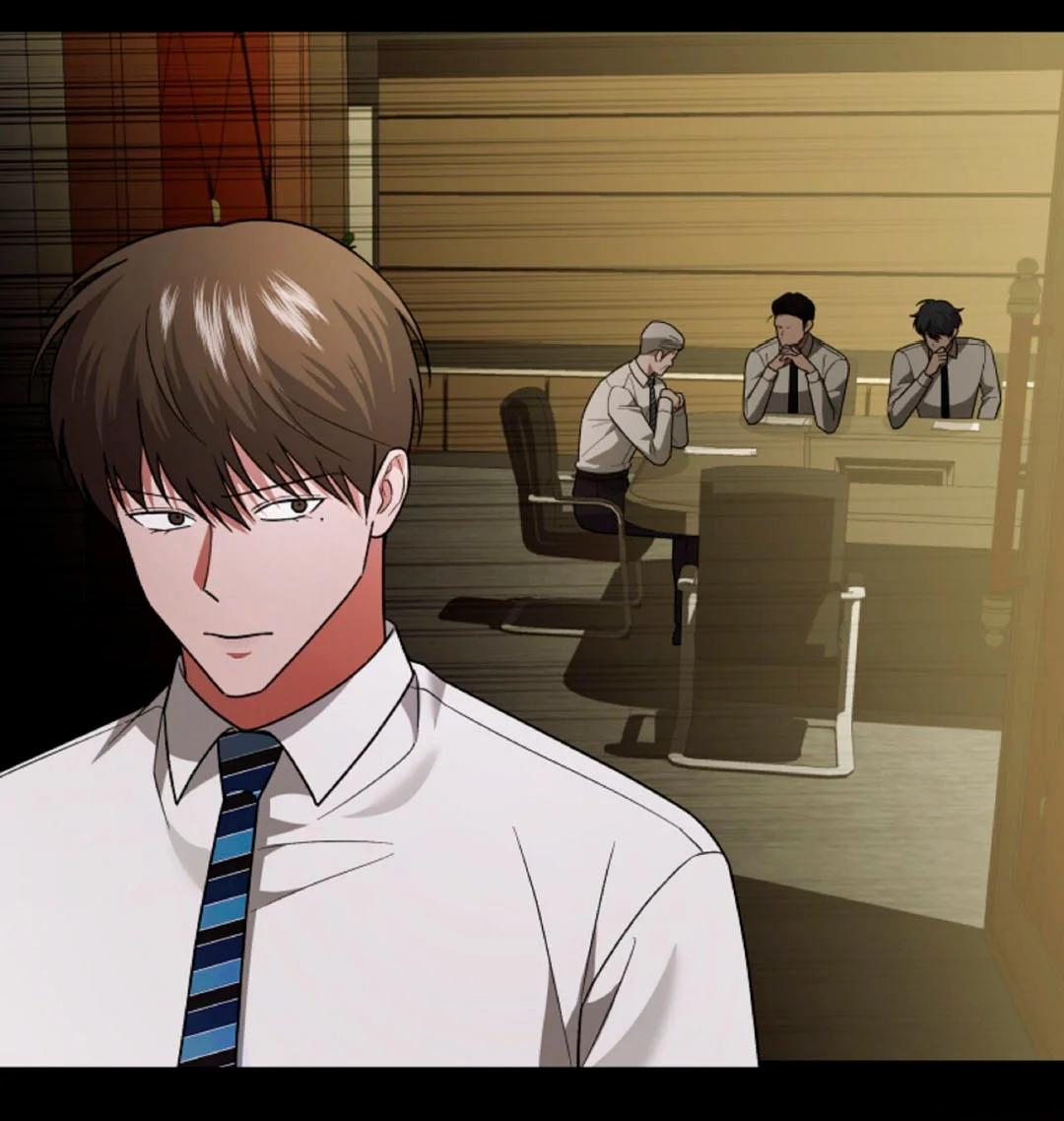 EL DIARIO DE SUPERVIVENCIA DEL SECRETARIO DEL TOP OBSESIVO - Capítulo 21 3 manhwa