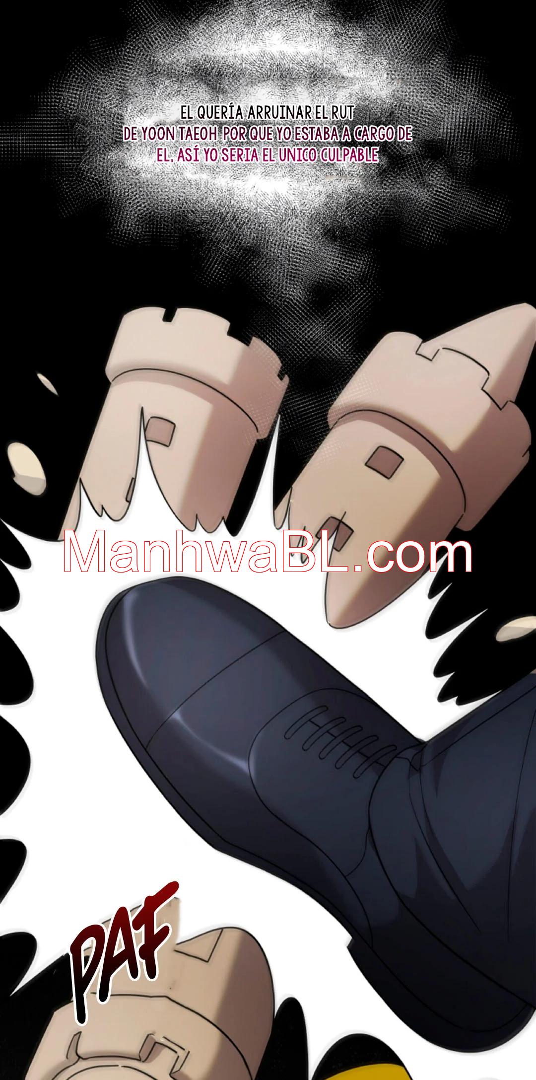EL DIARIO DE SUPERVIVENCIA DEL SECRETARIO DEL TOP OBSESIVO - Capítulo 21 3 manhwa