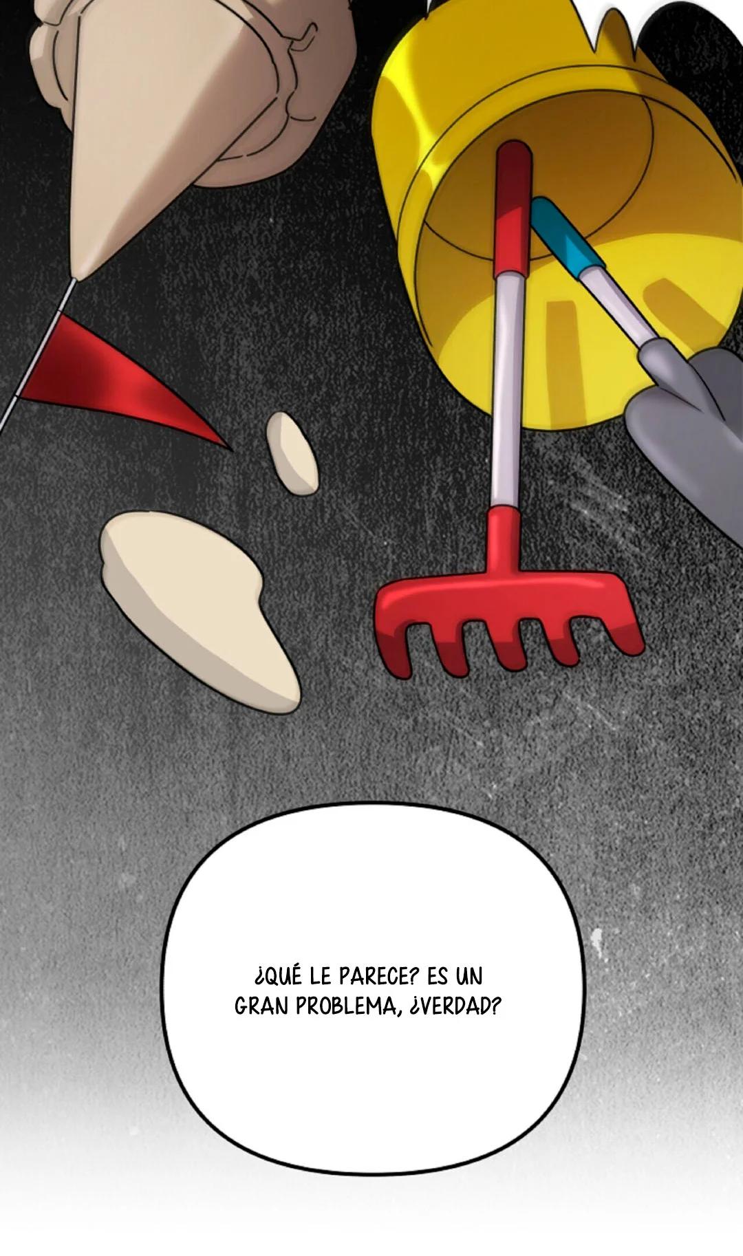 EL DIARIO DE SUPERVIVENCIA DEL SECRETARIO DEL TOP OBSESIVO - Capítulo 21 3 manhwa