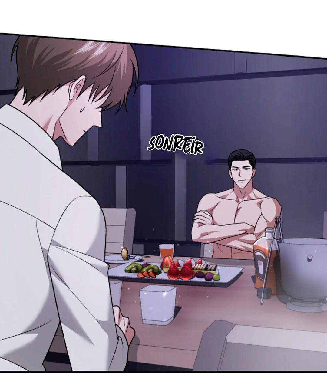 EL DIARIO DE SUPERVIVENCIA DEL SECRETARIO DEL TOP OBSESIVO - Capítulo 21 3 manhwa